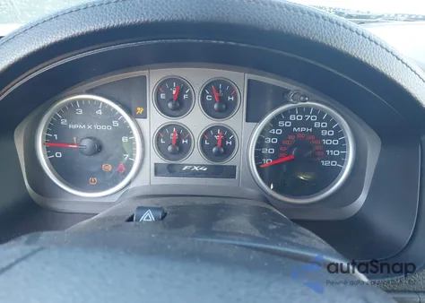 2008 Ford F-150 Fx4/Lariat/Xl/Xlt из США, поврежденный, VIN 1FTPX14V08FA98171